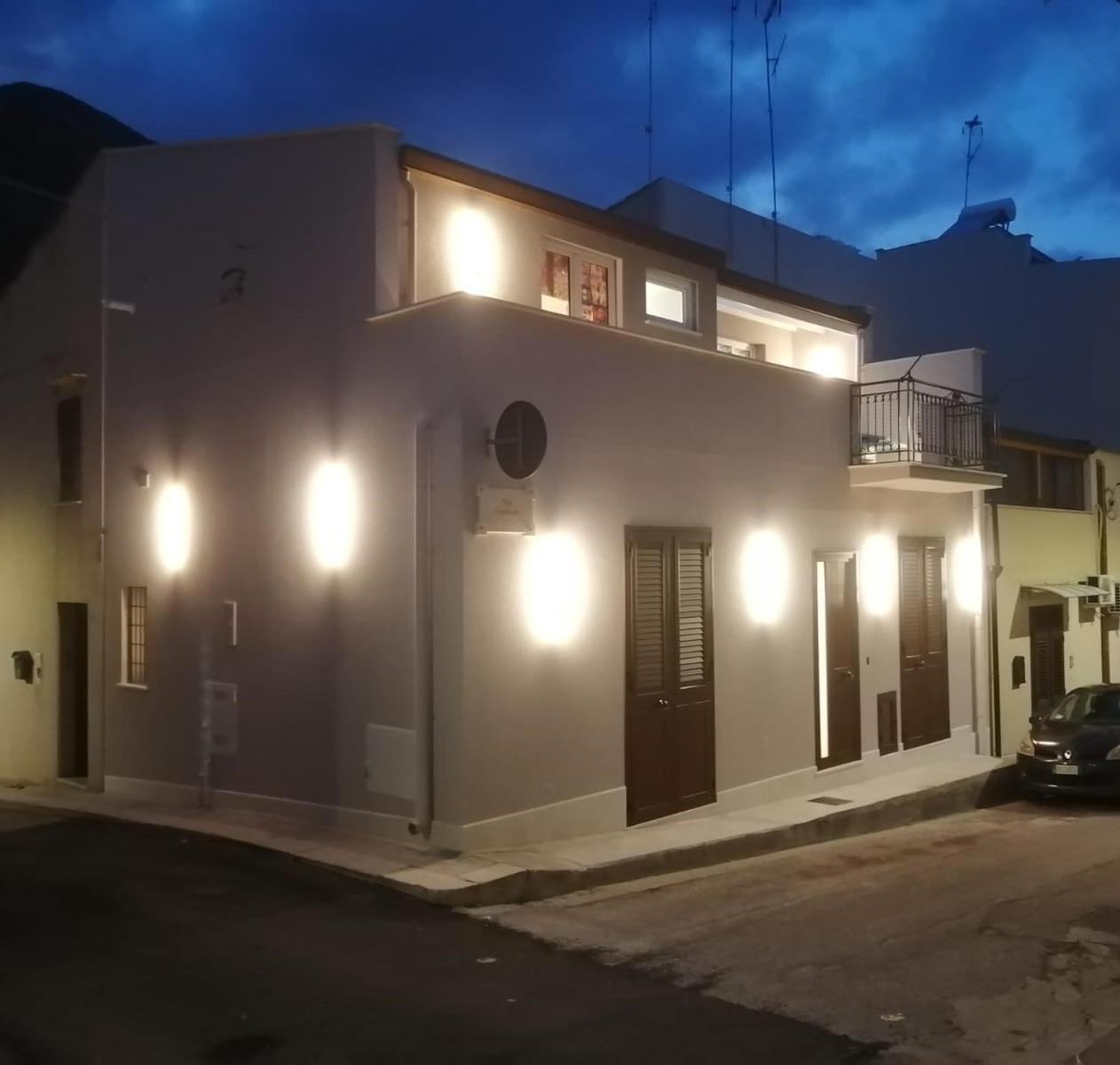 Allumaro House Castellammare del Golfo Εξωτερικό φωτογραφία