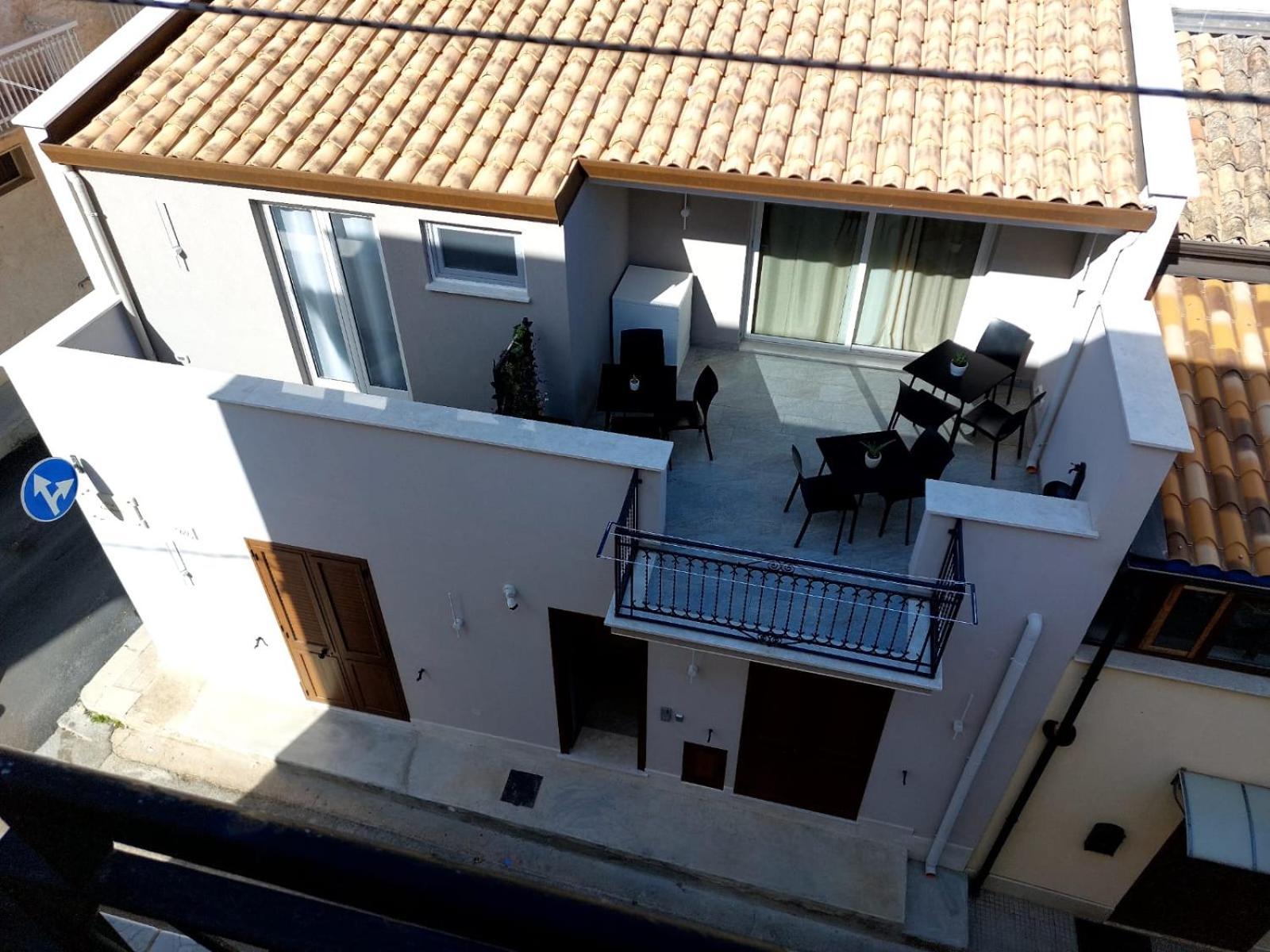 Allumaro House Castellammare del Golfo Εξωτερικό φωτογραφία