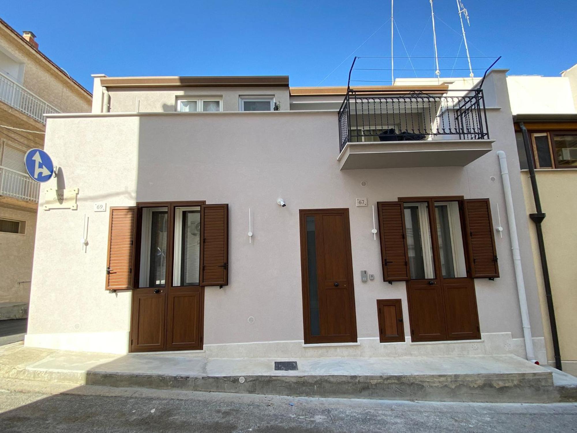 Allumaro House Castellammare del Golfo Εξωτερικό φωτογραφία