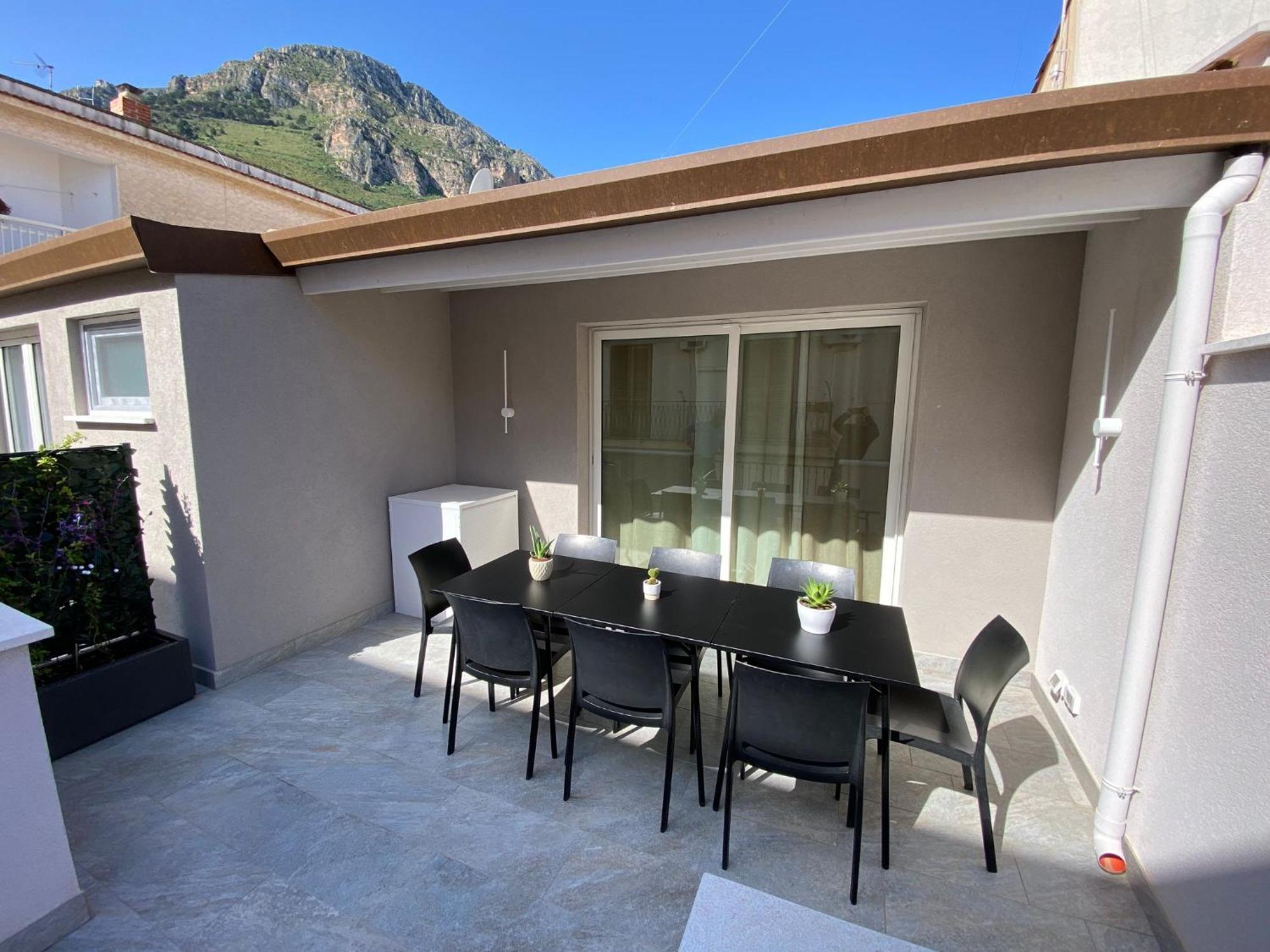 Allumaro House Castellammare del Golfo Εξωτερικό φωτογραφία